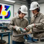 Curso de Ferramentas Rotativas NR-12 com Avaliação