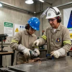 Curso de Ferramentas Rotativas NR-12 Campinas