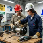 Curso de Ferramentas Rotativas NR-12 com Aplicação