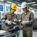 Capacitação Ferramentas Rotativas NR-12 Jaguariúna