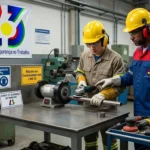Curso de Ferramentas Rotativas NR-12 Funcional