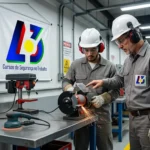 Capacitação Ferramentas Rotativas NR-12 Cosmópolis
