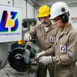 Treinamento Ferramentas Rotativas NR-12 Sumaré