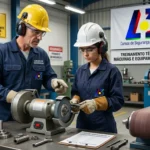 Curso de Ferramentas Rotativas NR-12 Jundiai 