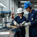 Curso de Ferramentas Rotativas NR-12 Águas de Lindóia 