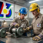 Curso de Ferramentas Rotativas NR-12 Paulínia
