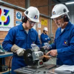 Treinamento Ferramentas Rotativas NR-12 Paulínia 