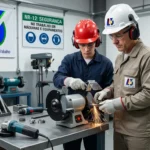 Curso de Ferramentas Rotativas NR-12 Reconhecido