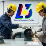 Capacitação Ferramentas Rotativas NR-12 Sumaré