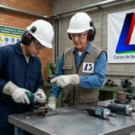Capacitação Ferramentas Rotativas NR-12 Hortolândia
