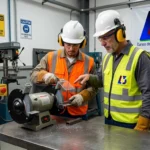 Curso de Ferramentas Rotativas NR-12 Holambra