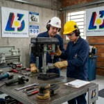 Curso de Ferramentas Rotativas NR-12 Especial