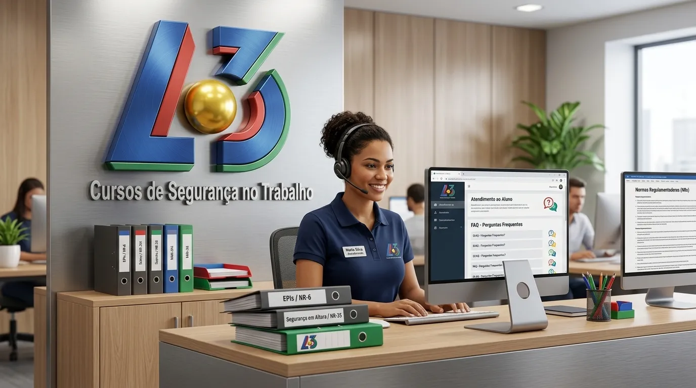 Controle da validade do certificado NR em segurança do trabalho