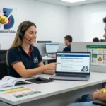 Os cursos seguem as Normas Regulamentadoras (NRs)?