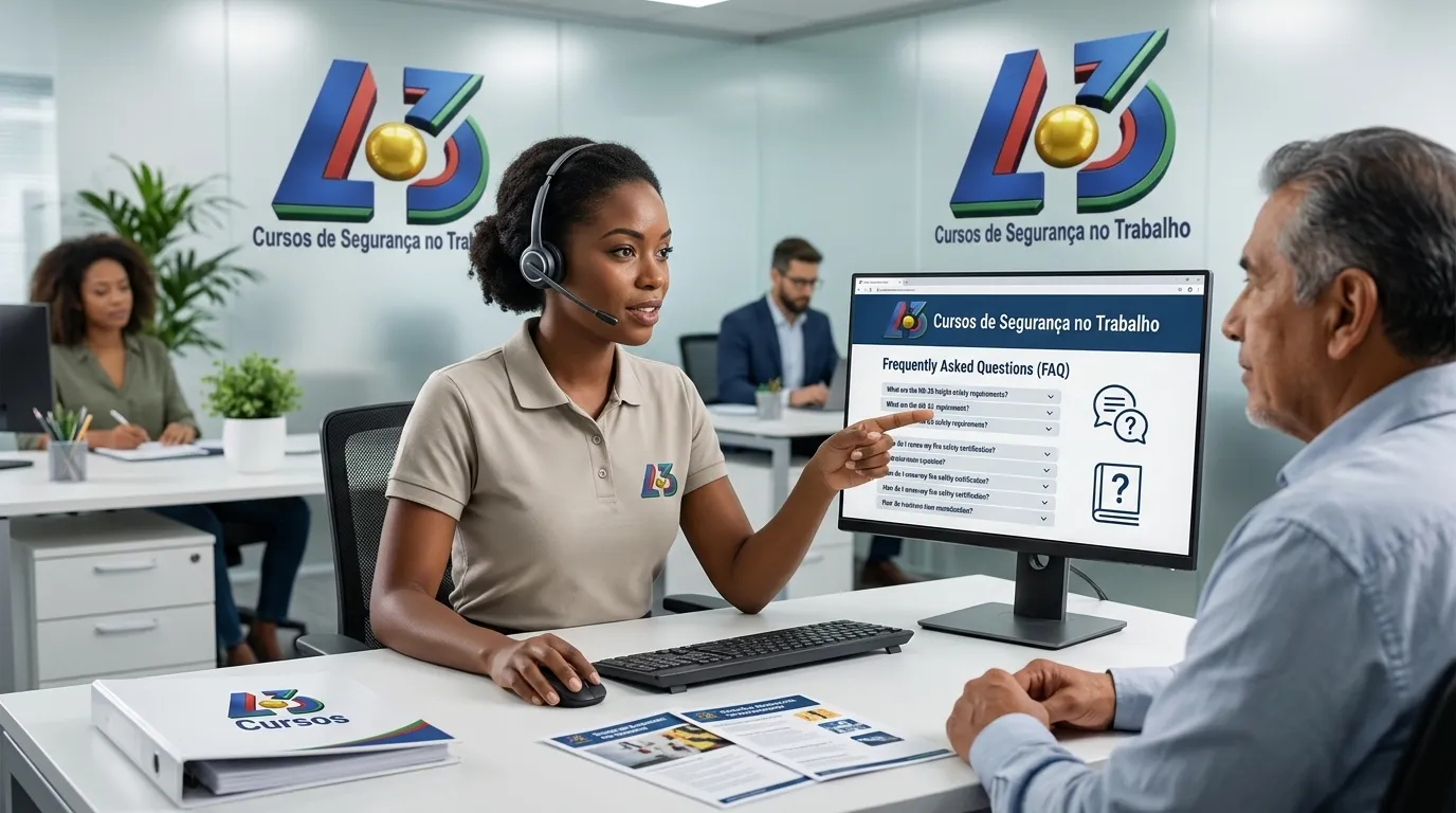 Posso fazer o curso no meu ritmo?