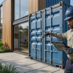 Laudo Técnico Container Habitável Paulínia