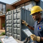 Inspeção e Laudo de NR-18 Container Indaiatuba