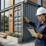 Laudo para Container de Apoio Operacional Valinhos