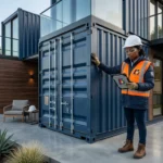 Laudo de NR-18 Habitabilidade de Containers Jundiaí