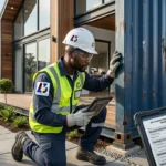 Laudo Técnico Container Habitável com ART Vinhedo