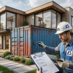 Laudo Habitabilidade de Container Santa Bárbara