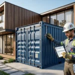 Avaliação de Habitabilidade em Container Valinhos