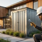 Laudo Técnico Container Habitável com ART Jaguariúna