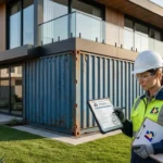 Laudo de NR-18 Habitabilidade de Containers Sumaré