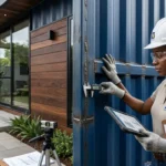 Laudo de NR-18 Habitabilidade de Containers Nova Odessa