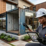 Laudo de NR-18 Habitabilidade de Containers Mogi Guaçu