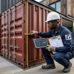 Inspeção Container Habitável Vinhedo