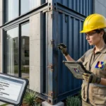 Avaliação Técnica de Container Jaguariúna