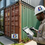 Laudo Técnico Container Habitável com ART Hortolândia