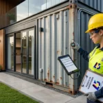 Avaliação Técnica de Container Habitável Artur Nogueira