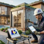 Certificação Técnica de Container Habitável Hortolândia