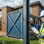 Laudo de NR-18 Habitabilidade de Containers Itatiba