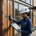 Laudo de NR-18 Habitabilidade de Containers Morungaba