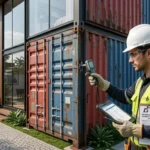 Laudo Técnico Container Habitável com ART Campinas