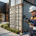 Análise Técnica de Container Habitável Morungaba