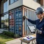 Laudo NR-18 para Container Comercial Americana