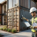 Laudo Técnico Container Habitável Valinhos