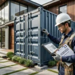 Certificado de Habitabilidade de Container Engenheiro Coelho