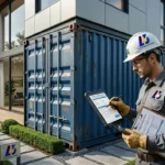 Laudo NR-18 com ART para Container Paulínia