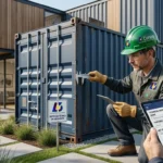 Laudo Habitabilidade Container com ART Mogi Guaçu