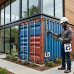 Certificação de Habitabilidade de Container Vinhedo
