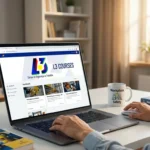 Inscrição em Cursos Online da L3 Cursos