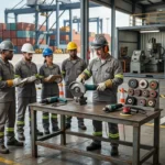 Instrutor Ferramentas Rotativas Jaguariúna
