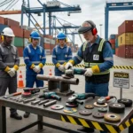 Curso Instrutor Ferramentas NR-12 Pedreira