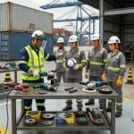 Curso Instrutor Ferramentas Rotativas Americana