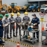 Curso Instrutor Ferramentas NR-12 Nova Odessa